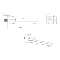Товар: Душевая система Vincea Inspire VSFW-433TI4RCH с термостатом Хром - фото 14 Душевая система Vincea Inspire VSFW-433TI4RCH с термостатом Хром — фото 14, Встраиваемые душевые комплекты