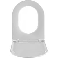 Товар: Унитаз компакт Aquanet Ray-C 326011 без бачка с сиденьем Микролифт - фото 20 Унитаз компакт Aquanet Ray-C 326011 без бачка с сиденьем Микролифт — фото 20, Напольные унитазы