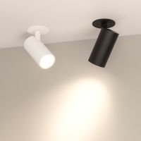 Товар: Встраиваемый светильник Arlight Lumos 034483 Черный - фото 4 Встраиваемый светильник Arlight Lumos 034483 Черный — фото 4, Точечные светильники