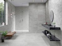 Керамическая плитка Metropol Iconic Grey настенная 30х90 см — фото 3, Керамическая плитка