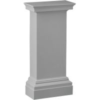 Пьедестал Европласт 1.18.001 159x650x318 мм — фото 1, Колонны