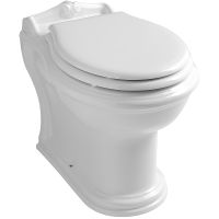 Товар: Унитаз Azzurra Jubilaeum JUVCTP000000BI/(JUB110/P bi) приставной без сиденья - фото 1 Унитаз Azzurra Jubilaeum JUVCTP000000BI/(JUB110/P bi) приставной без сиденья — фото 1, Унитазы