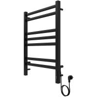 Товар: Электрический полотенцесушитель Aquatek Поларис П7 500x700 AQ EL KO0770BL Черный муар - фото 8 Электрический полотенцесушитель Aquatek Поларис П7 500x700 AQ EL KO0770BL Черный муар — фото 8, Электрические полотенцесушители