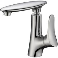 Смеситель для раковины Kaiser Modern 99211 Хром — фото 1, Смесители