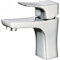 Смеситель для раковины Kaiser Clever 76011 Хром — фото 1, Смесители