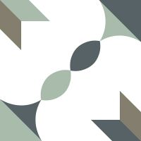 Керамогранит Nanda Tiles Metropolis Adison 20х20 см — фото 1, Керамогранит