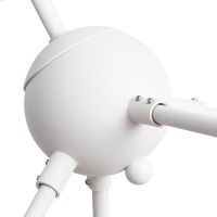 Товар: Люстра Artelamp Matrix A3064SP-12WH Белая - фото 2 Люстра Artelamp Matrix A3064SP-12WH Белая — фото 2, Люстры