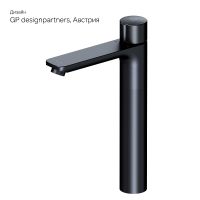 Смеситель для раковины AM.PM X-Joy Черный матовый арт-F85A92522 — фото 10, Смесители для раковины