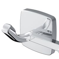 Вешалка для полотенец AM.PM Gem A9035900 Хром — фото 5, Крючки для полотенец