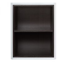 Товар: Полка Aquaton Брук 40 1A201201BCDF0 Дуб ферр - фото 2 Полка Aquaton Брук 40 1A201201BCDF0 Дуб ферр — фото 2, Мебель для ванной