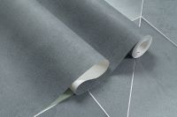 Обои Артекс Absolute 10947-04 Винил на флизелине (1,06*10,05) Зеленый/Серый, Штукатурка — фото 6, Обои для стен