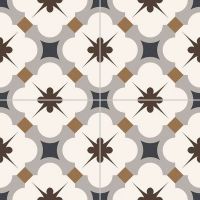 Керамогранит Gayafores Grace Grey 33,15х33,15 см — фото 1, Керамогранит