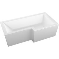 Товар: Акриловая ванна Marka One Linea 165x85 R 01лин16585п Белая - фото 1 Акриловая ванна Marka One Linea 165x85 R 01лин16585п Белая — фото 1, Акриловые ванны