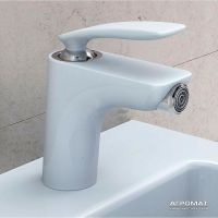 Товар: Смеситель для биде Kludi Balance 522169175 Белый Хром - фото 3 Смеситель для биде Kludi Balance 522169175 Белый Хром — фото 3, Смесители