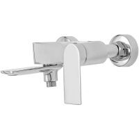 Товар: Смеситель для ванны Orange Berni M09-100cr Хром - фото 2 Смеситель для ванны Orange Berni M09-100cr Хром — фото 2, Смесители