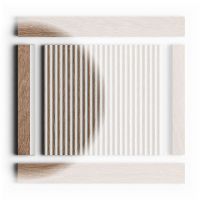 Товар: Финишный молдинг HIWOOD LF124A BR417N 2700x42x12 мм - фото 2 Финишный молдинг HIWOOD LF124A BR417N 2700x42x12 мм — фото 2, Панели