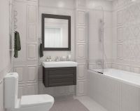 Керамический бордюр Kerama Marazzi Сорбонна ADA4116355 4,2х25 см — фото 3, Керамическая плитка