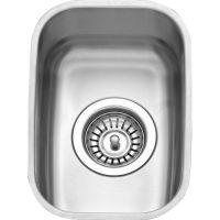 Кухонная мойка Seaman Eco Wien SWU-2232.A Нержавеющая сталь — фото 1, Кухонные мойки