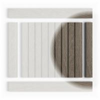 Товар: Финишный молдинг HIWOOD LF124B BR490 2700x31x12 мм - фото 2 Финишный молдинг HIWOOD LF124B BR490 2700x31x12 мм — фото 2, Панели