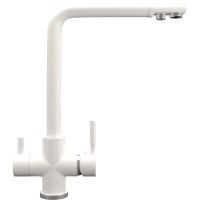 Смеситель для кухни Ulgran Quartz UQ-016-01 Жасмин — фото 1, Смесители