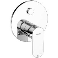 Смеситель для душа Kludi Louva 247590575 Хром — фото 1, Смеситель для душа