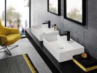 Товар: Раковина Villeroy&Boch Memento 2.0 50 4A075001 Альпийский белый - фото 4 Раковина Villeroy&Boch Memento 2.0 50 4A075001 Альпийский белый — фото 4, Раковины накладные