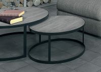 Керамогранит Kerama Marazzi Карнаби-стрит серый темный SG1572N 20х20 см — фото 3, Керамогранит