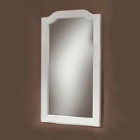 Товар: Зеркало Cezares Laura 61 LA70.02.07.701 Белый - фото 2 Зеркало Cezares Laura 61 LA70.02.07.701 Белый — фото 2, Мебель для ванной