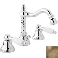 Смеситель для биде Cezares First FIRST-BBS2-02-Bi Бронза — фото 1, Смесители