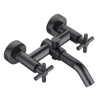 Товар: Смеситель для ванны Damixa RedBlu Neo Classic 271000000 Графит - фото 2 Смеситель для ванны Damixa RedBlu Neo Classic 271000000 Графит — фото 2, Смесители