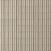 Керамогранит Marazzi Ragno Glacé Struttura 3D Rayé Mastice Glossy RAEM 7,5х20 см — фото 1, Керамогранит