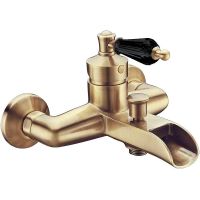 Смеситель для ванны Boheme Vogue 203-BSW Бронза — фото 1, Смесители