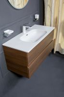 Товар: Тумба под раковину Boheme Armadi Art Vallessi 120 837-120-D подвесная Dark Oak - фото 17 Тумба под раковину Boheme Armadi Art Vallessi 120 837-120-D подвесная Dark Oak — фото 17, Мебель для ванной