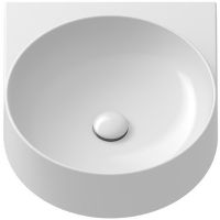 Товар: Раковина Ravak Yard 40 XJX01240002 Белая - фото 3 Раковина Ravak Yard 40 XJX01240002 Белая — фото 3, Раковины