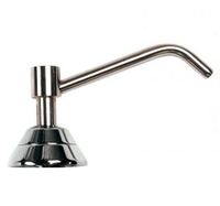 Товар: Диспенсер для жидкого мыла Nofer 03100.B встраиваемый Глянцевая нержавеющая сталь - фото 2 Диспенсер для жидкого мыла Nofer 03100.B встраиваемый Глянцевая нержавеющая сталь — фото 2, Диспенсеры для жидкого мыла