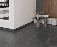 Керамогранит Laparet Rocky Black PRO графитовый матовый R10GR STR CB 60х120 см — фото 12, Керамогранит