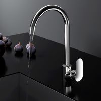 Смеситель для кухни AM.PM Like Хром арт-F8007100 — фото 3, Смесители для кухни