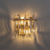 Товар: Настенный светильник Divinare Bellatrix 3510/02 AP-2 Прозрачный Хром - фото 2 Настенный светильник Divinare Bellatrix 3510/02 AP-2 Прозрачный Хром — фото 2, Светильники