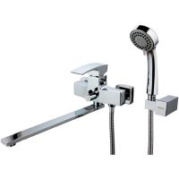 Смеситель для ванны Gappo G07 G2207 универсальный Хром — фото 1, Смеситель для ванны