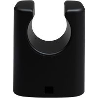 Держатель ручного душа Allen Brau Infinity 5.21B17-31 Черный матовый — фото 1, Держатели для душа