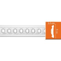 Молдинг Decomaster 98703 2400x80x15 мм — фото 1, Молдинги