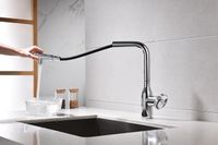 Товар: Смеситель для кухни Paulmark Urban Ur213104-CR Хром - фото 10 Смеситель для кухни Paulmark Urban Ur213104-CR Хром — фото 10, Смесители для кухни