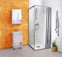 Тумба под раковину Onika Селена 45 Бодега светлый — фото 2, Тумбы под раковину