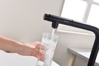 Смеситель для кухни Paulmark Viper Vi213105-401 Антрацит — фото 11, Смесители для кухни