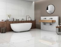 Товар: Керамогранит GlobalTile Princess GT Белый GT40805803MR 40x80 см - фото 3 Керамогранит GlobalTile Princess GT Белый GT40805803MR 40x80 см — фото 3, Керамогранит