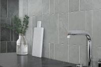 Керамическая плитка Dual Gres Kian Silver DG_KI_SI настенная 30х60 см — фото 2, Керамическая плитка