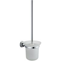 Ершик для унитаза Grampus Laguna GR-7813 Хром — фото 1, Ершики для унитаза