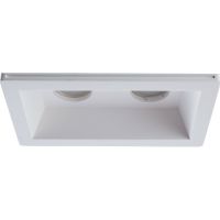 Встраиваемый светильник Artelamp Invisible A9214PL-2WH Белый — фото 2, Точечные светильники