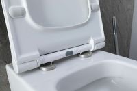 Товар: Унитаз Allen Brau Priority 4.31001.20 подвесной без сиденья - фото 51 Унитаз Allen Brau Priority 4.31001.20 подвесной без сиденья — фото 51, Подвесные унитазы