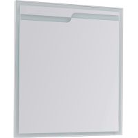 Комплект мебели для ванной Aquanet Модена 85 199305 Белый глянец — фото 3, Комплекты мебели для ванной